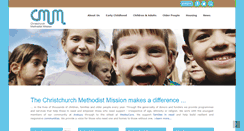 Desktop Screenshot of mmsi.org.nz